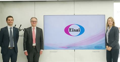 Eisai’s Efforts on Global Health ― An Interview of Scientists Working ...