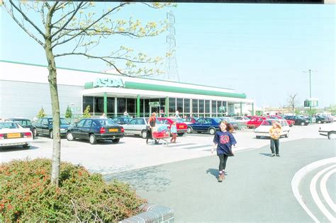 A Shopping Trip Down Memory Lane As Vintage Photos Show Fosse Park At