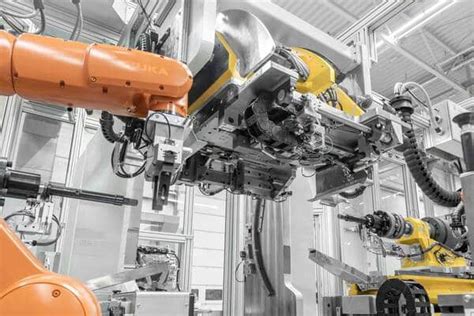 Kuka Automatiza Con Xito El Banco De Pruebas Del Motor Edrive De Bmw