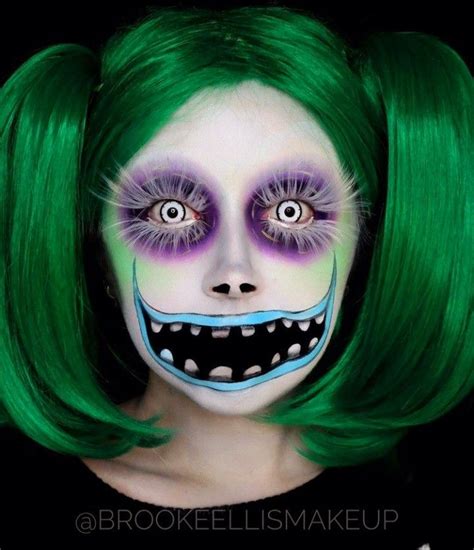 Face Paint Makeup Sfx Makeup Cosplay Makeup Costume Makeup