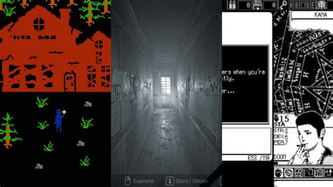 The 20 Scariest Horror Games On Steam