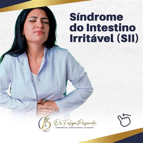 Dr Felipe Rezende Blog Síndrome do Intestino Irritável SII