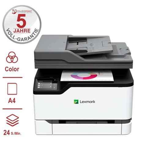 Lexmark Xc2326 A4 Farb Multifunktionsdrucker Ab € 525