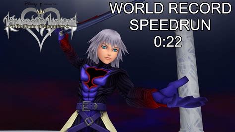 Ps Kh Re Chain Of Memories Sora Proud Mode Riku Replica Ii Wr