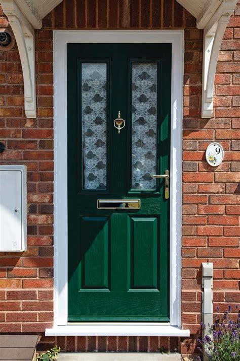 External Composite Doors Supplied & Fitted: Derby, Leicester, Belfast