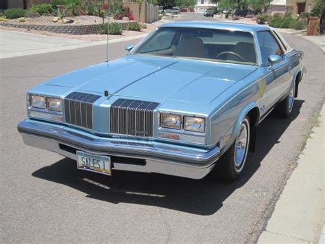 1977 Oldsmobile Cutlass For Sale Cc 630898