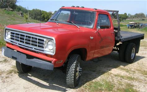 1975 Dodge 300 Powerwagon Artofit