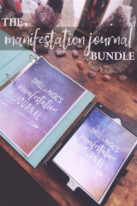 10 Manifestation Journal Examples That Will Powerfully Shift Your Reality