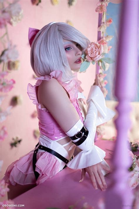 Nier Automat 2b Doll Version Naked Cosplay Asian 16 Photos Onlyfans