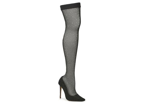 JLO JENNIFER LOPEZ Broadway Over The Knee Boot Free Shipping DSW