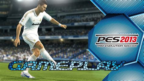 Pro Evolution Soccer 2013 GAMEPLAY PC YouTube