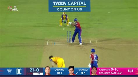 Watch S Verma With A Four Vs Up Warriorz 1 1 Video Online Hd On Jiocinema