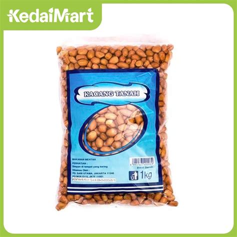 Sari Utama Kacang Tanah Kupas Kg Lazada Indonesia