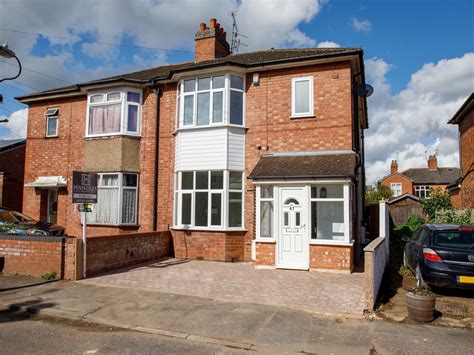 Bed Semi Detached House For Sale In Plymouth Place Leamington Spa