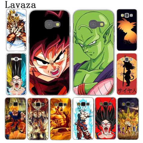 Lavaza Dragon Ball Z Goku Dragonball Phone Case For Samsung Galaxy A