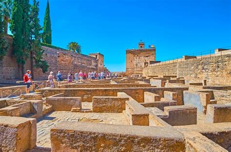 Granada Alhambra And Nasrid Palaces Private Tour