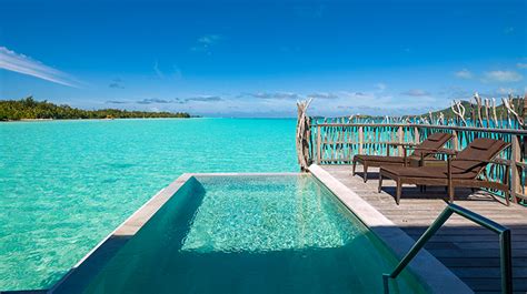 Intercontinental Bora Bora Resort And Thalasso Spa Bora Bora Hotels