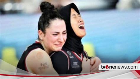 Giovanna Milana Beri Ucapan Manis Untuk Vanja Bukilic Usai Kovo Cup