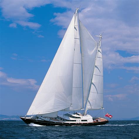 S Y 48m LEGACY Perini Navi