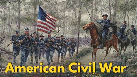 The American Civil War Oversimplified Part Youtube