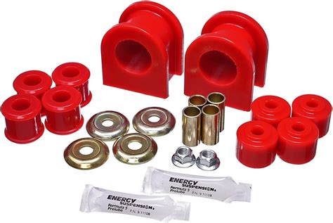 Energy Suspn Rear Sway Bar Bushing Set Cls A Motorhome