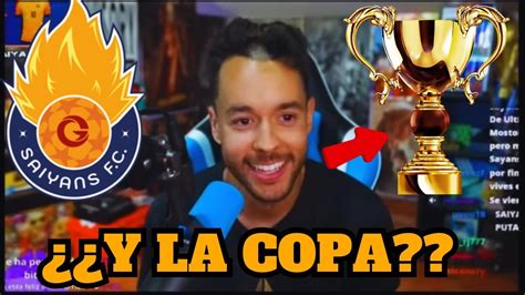 🚨¡¡thegrefg Pierde La Copa De La Kings League😲 Youtube