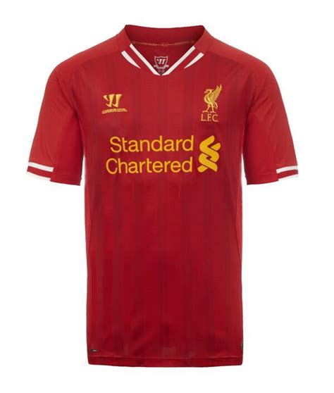 Home Kit 13/14 Discussion Thread. : r/LiverpoolFC