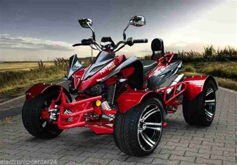 300cc Jinling EEC Rennquad Quad Automatik 14 Bestes Angebot Von Quads