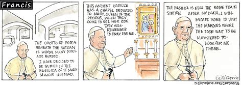 Francis, the comic strip | National Catholic Reporter