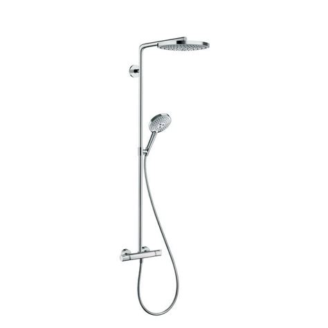 Hansgrohe Raindance Select S Jet Showerpipe Chrom