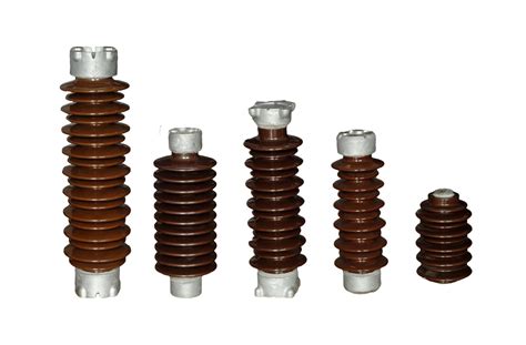 TR Series 11KV 33KV Transmmission Line Porcelain Power Line Insulators