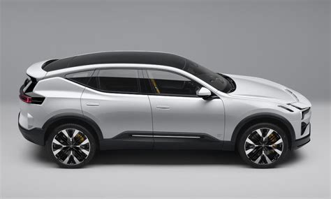 Volvo Polestar Reveals The Volvo Polestar 3, A Performance Electric SUV