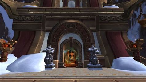 Mogu Shan Vaults Entrance Location Bosses And Tactics Dungeon Guide