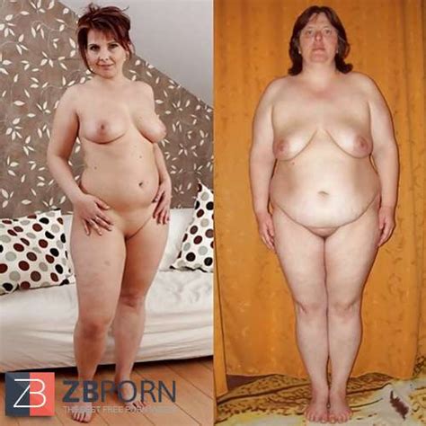 My Nude Compared With Marie Jeanne ZB Porn