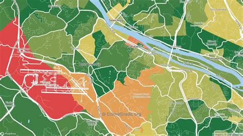 The Safest and Most Dangerous Places in Coraopolis, PA: Crime Maps and ...