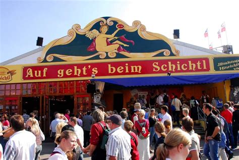 Zehn Oktoberfest Attraktionen Mit Tradition