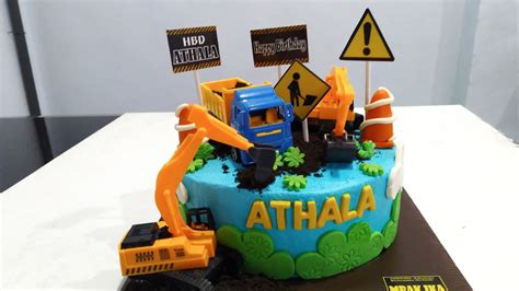 Kue Ulang Tahun Truk 55 Koleksi Gambar