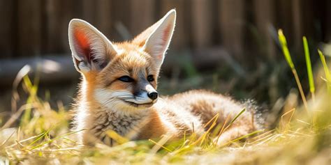 Fennec Fox Wallpaper