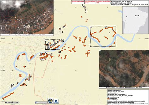 Flooding in Brazil - Activations - International Disasters Charter