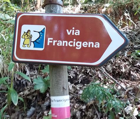 SABATO 25 3 ARCHEOTREKKING VIA FRANCIGENA CIMINA DA FONTE CANALE ALL