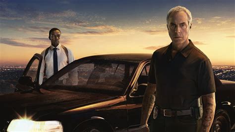 Watch Bosch · Season 1 Full Episodes Free Online Plex