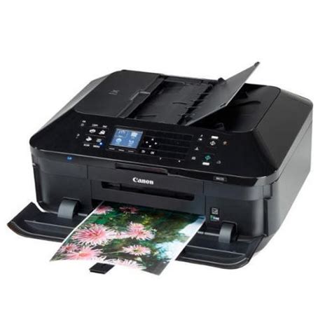 Canon Pixma Mx Inkjet Photo All In One Printer Black Co