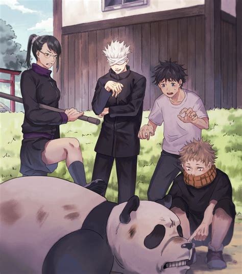 Jujutsu Kaisen Image by asa tuki 893 #3346372 - Zerochan Anime Image Board
