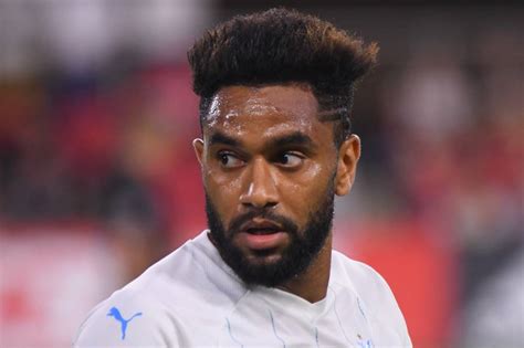 Marseille Jordan Amavi Priorité De Naples