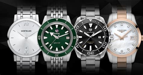 Top 10 Best Watch Brands