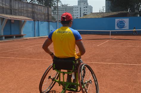 Tenis En Silla De Ruedas Deporte Multicultural En Cali Comit