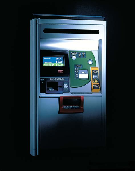 Metro Ticket Kiosks - Aaron Reiss: Journalist and Mapmaker