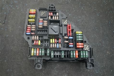 2013 Bmw 650i Coupe Fuse Box Diagrams