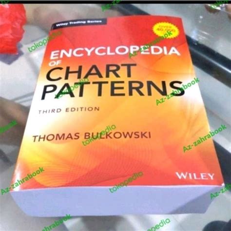 Jual Buku Encyclopedia Of Chart Patterns Thomas N Bulkowski Di Seller