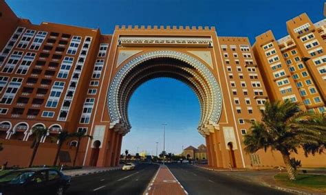 Ibn Battuta Mall Duabi Largest Themed Shopping Mall Tourism Journey